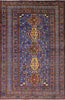 Balouch Collection Wool on Wool Rug 7 X 11 - Golden Nile