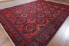 Oriental Balouch Collection Wool on Wool Rug  9 X 13 - Golden Nile