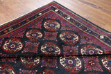 Ersari Collection Wool on Wool Oriental Rug 9 X 11 - Golden Nile