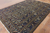 Tribal Collection Oriental Wool on Wool Rug 7 X 9 - Golden Nile