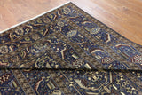 Tribal Collection Oriental Wool on Wool Rug 7 X 9 - Golden Nile