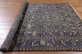 Tribal Collection Oriental Wool on Wool Rug 7 X 9 - Golden Nile