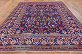 Baluch Collaction Oriental Wool on Wool Rug 7 X 9 - Golden Nile