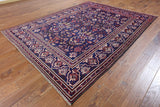 Baluch Collaction Oriental Wool on Wool Rug 7 X 9 - Golden Nile