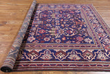 Baluch Collaction Oriental Wool on Wool Rug 7 X 9 - Golden Nile