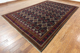 Balouch Wool Area Rug 9 X 13 - Golden Nile