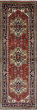 3 X 8 Runner Serapi Rug - Golden Nile