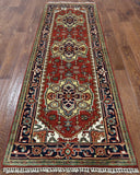 3 X 8 Runner Serapi Rug - Golden Nile