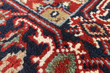 Heriz Serapi Runner Rug - 2' 8" X 6' 1" - Golden Nile