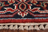 Heriz Serapi Runner Rug - 2' 8" X 6' 1" - Golden Nile