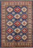 Super Kazak Rug 6 X 9 - Golden Nile