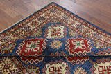 Super Kazak Rug 6 X 9 - Golden Nile