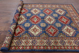 Super Kazak Rug 6 X 9 - Golden Nile