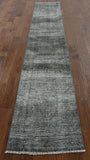 Runner Overdyed Rug 2 X 12 - Golden Nile