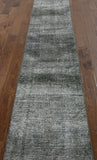 Runner Overdyed Rug 2 X 12 - Golden Nile