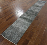 Runner Overdyed Rug 2 X 12 - Golden Nile