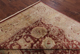 Peshawar Hand Knotted Area Rug - 8' 2" X 10' 10" - Golden Nile