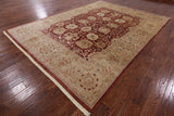 Peshawar Hand Knotted Area Rug - 8' 2" X 10' 10" - Golden Nile