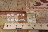 Peshawar Hand Knotted Area Rug - 8' 2" X 10' 10" - Golden Nile