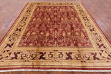 Ziegler Hand Knotted Area Rug - 8' 5" X 10' 5" - Golden Nile