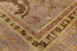 Peshawar Hand Knotted Rug - 5' 10" X 8' 9" - Golden Nile