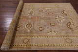 Peshawar Hand Knotted Rug - 5' 10" X 8' 9" - Golden Nile