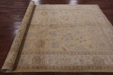 Peshawar Handmade Wool Area Rug - 6' 2" X 9' 2" - Golden Nile