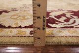 Peshawar Hand-Knotted Rug - 6' 1" X 8' 10" - Golden Nile