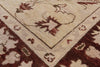 Peshawar Hand Knotted Wool Rug - 3' 10" X 6' 0" - Golden Nile