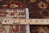 Peshawar Handmade Wool Rug - 3' 10" X 5' 10" - Golden Nile