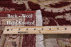 Peshawar Handmade Wool Rug - 6' 0" X 8' 10" - Golden Nile