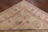 Peshawar Oriental Rug - 8' 1" X 10' 5" - Golden Nile