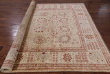 Peshawar Oriental Rug - 8' 1" X 10' 5" - Golden Nile