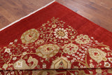 Peshawar Hand Knotted Area Rug - 9' 4" X 11' 10" - Golden Nile