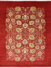 Peshawar Hand Knotted Area Rug - 9' 4" X 11' 10" - Golden Nile