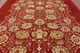 Peshawar Hand Knotted Area Rug - 9' 4" X 11' 10" - Golden Nile