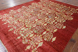 Ziegler Hand Knotted Oriental Persian Area Rug 8 X 10 - Golden Nile