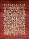 Ziegler Hand Knotted Oriental Persian Area Rug 8 X 10 - Golden Nile