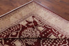 Peshawar Hand Knotted Wool Rug - 8' 5" X 10' 3" - Golden Nile