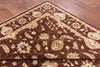 Peshawar Hand Knotted Wool Rug - 8' 9" X 11' 10" - Golden Nile
