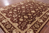 Peshawar Hand Knotted Wool Rug - 8' 9" X 11' 10" - Golden Nile