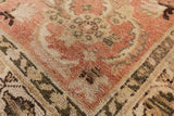 Peshawar Hand Knotted Wool Rug - 8' 10" X 12' 6" - Golden Nile