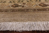 Peshawar Hand Knotted Wool Rug - 8' 10" X 12' 6" - Golden Nile