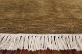 Wool Chobi Peshawar Area Rug - 8' X 10' 1" - Golden Nile