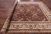 Peshawar Hand Knotted Area Rug - 9' 4" X 12' 4" - Golden Nile