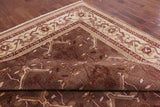 Peshawar Hand Knotted Area Rug - 9' 4" X 12' 4" - Golden Nile