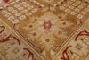 Peshawar Hand Knotted Wool Rug - 9' 1" X 12' 6" - Golden Nile