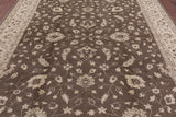 Peshawar Handmade Area Rug - 8' 4" X 9' 9" - Golden Nile