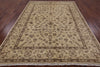 Peshawar Hand Knotted Area Rug - 6' 5" X 8' 7" - Golden Nile