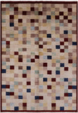 Persian Gabbeh Handmade Wool Rug - 5' 6" X 7' 10" - Golden Nile